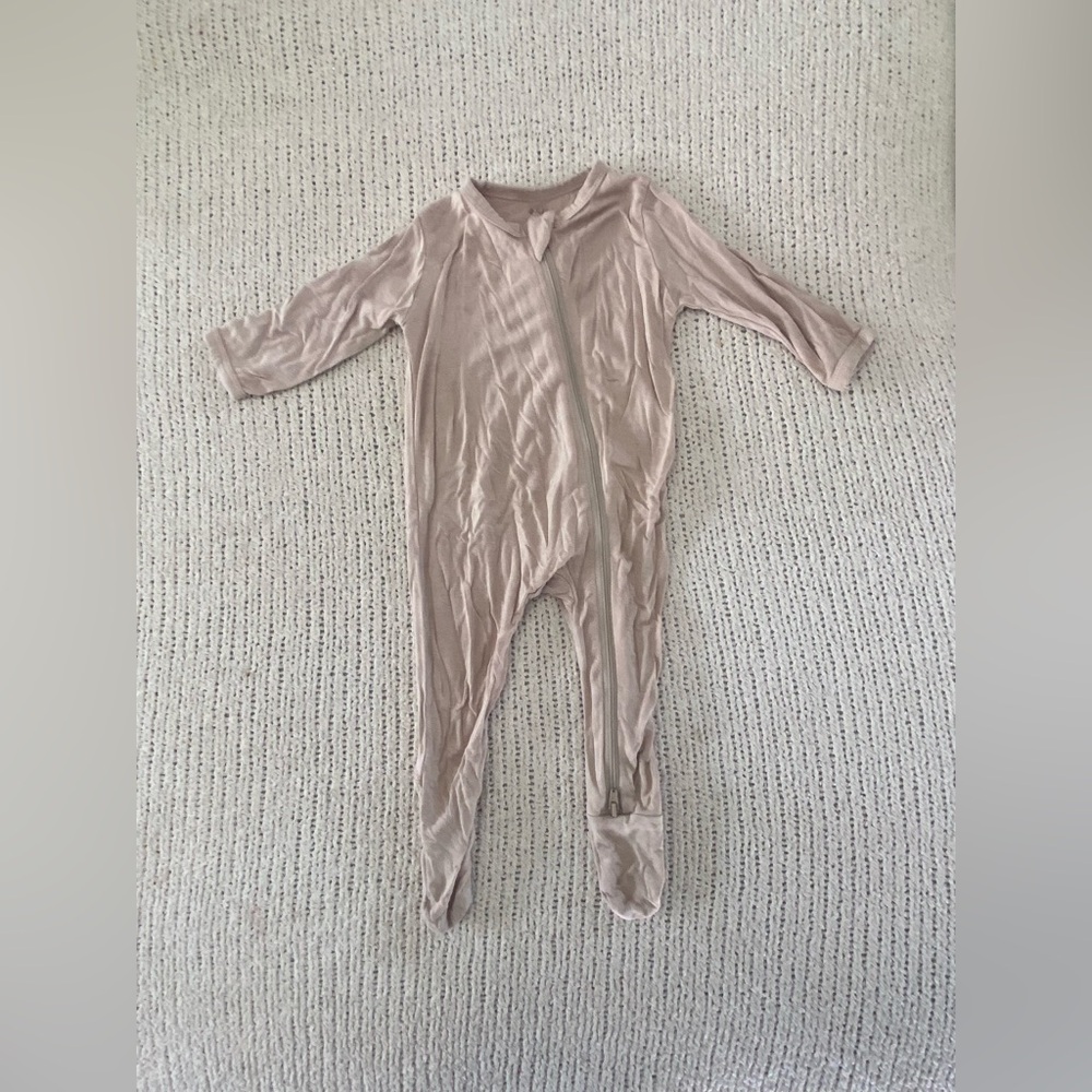 Kyte Baby Zippered Footie